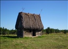 Fårö - bod  (shelter)